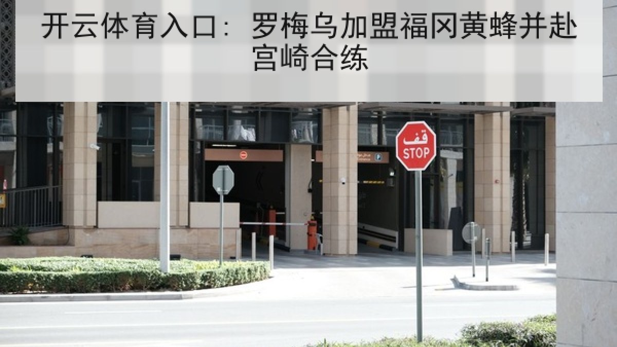 开云体育入口: 罗梅乌加盟福冈黄蜂并赴宫崎合练 开云体育入口: 罗梅乌加盟福冈黄蜂并赴宫崎合练